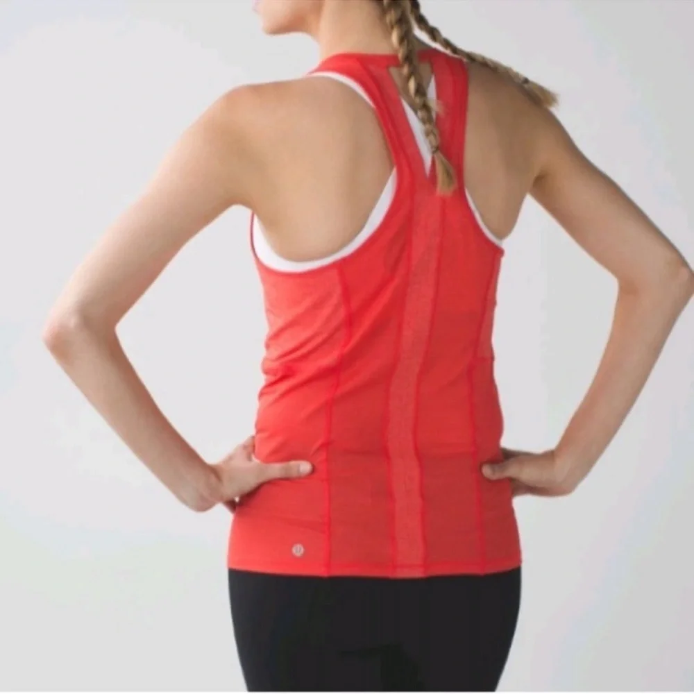 Lululemon tank tops- set of 2! - Picture 4 of 16